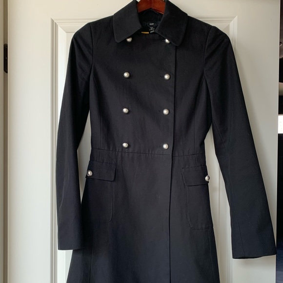 womens coat size 4